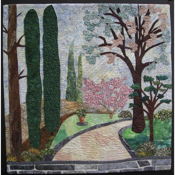 Passerella  by Bunnie Jordan